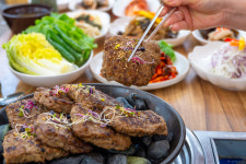 춘하추동 전통떡갈비 본점