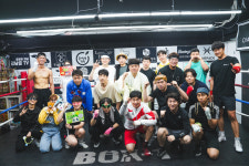일산 BOX1 복싱 본관