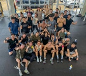 어라운드크로스핏 다산점