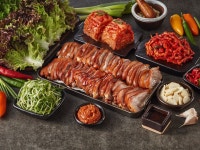 왕실족발