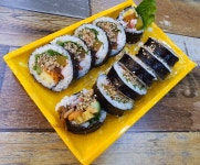 해강김밥