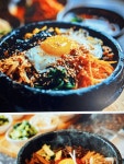 꽃길따라한식비빔밥전문점본점