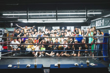 일산 BOX1 복싱 본관
