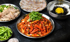 무침표 홍어무침 우장산역점