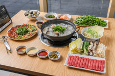 영통백합칼국수 광교점