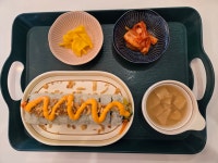 티키네 식탁 Tikis Table