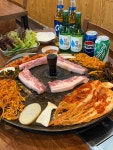 파삼솥뚜껑삼겹살 쌍문점