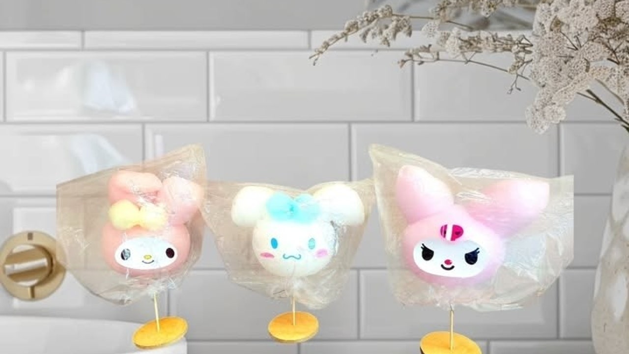 꿈꾸는라운지 솜사탕&아트팬시문구 동탄호수공원점