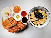 정다함돈까스 숭의점