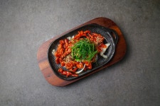 평촌길누룽지통닭