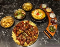 압구정항아리쪽갈비 소사점
