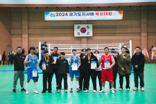 일산 BOX1 복싱 본관