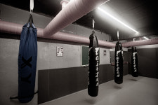 카프킥복싱 MMA 서울숲