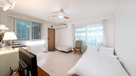 월악산푸른향기펜션