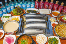 천년풍천장어 독산점