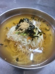 이재백 통영멸치국수