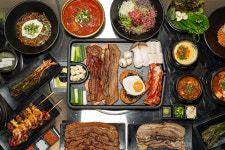 숯덩이 일원본점