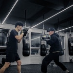 코드복싱짐