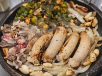 8선 양대창&곱창전골