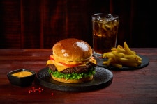 버거옥 신촌직영점