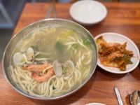 명칼국수 신월사거리본점