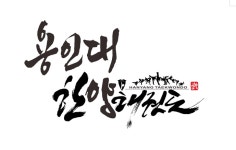 용인대 한양태권도