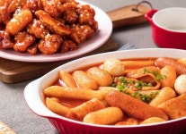 태리로제떡볶이&닭강정 춘천강원대점