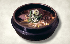 천우식육식당 본점