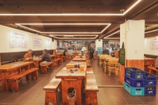 서당골 감자탕 순대국