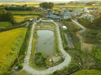 여우비연꽃농원&팜스테이