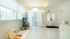 월악산푸른향기펜션