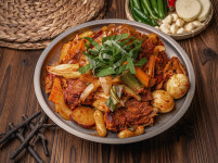 서당골 감자탕 순대국