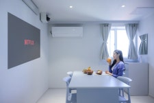 아늑에어 호텔 춘천점