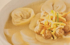 다래칼국수