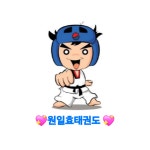 원일 효 태권도