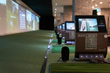 GDR아카데미 투게더 골프사우나