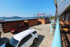 욕지해바다펜션민박