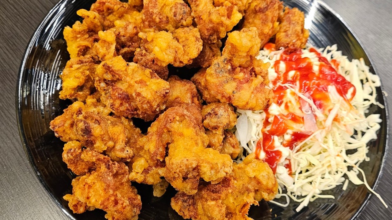 켄터키 옛날통닭