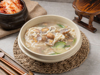 함지칼국수 본점
