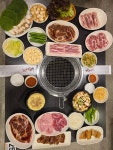 맛있는 고깃집 다오래