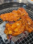 숯불닭갈비 계륵장군 유성점