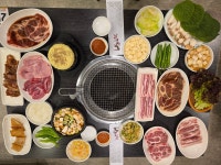 맛있는 고깃집 다오래