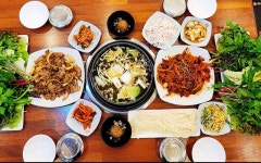 이배재직화쌈밥 창우동점