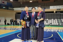 광명인화검도관