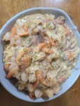 통미분식