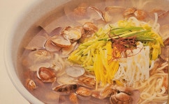 다래칼국수