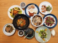 한정식 태이재