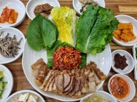 두꺼비네 코다리찜&한방보쌈