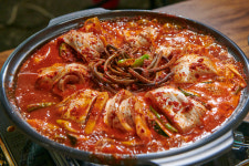 색달식당