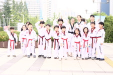 용인대 승리 태권도